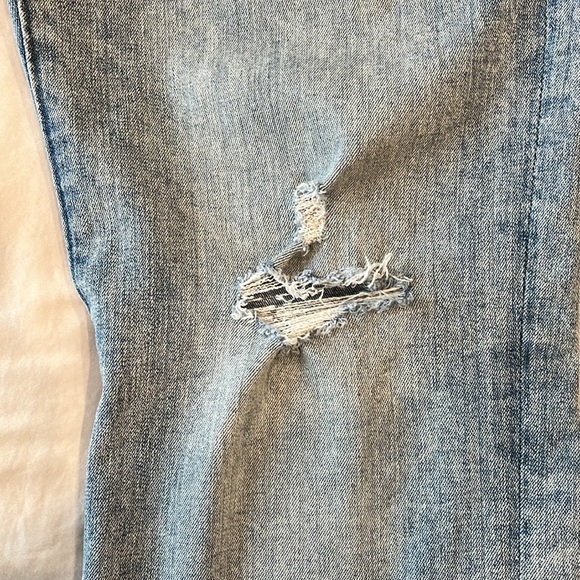 J crew jeans slim fit straight leg 34 X 32 very gently worn - Picture 4 of 5